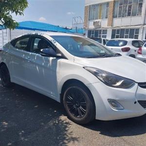 Hyundai Elantra GLS 1.6 