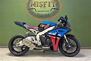 2011 Honda CBR1000RR
