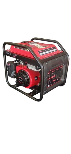 Invertor Petrol Generator Hp3500i-k/3.2kva, 7hp Engine Single Phase Recoil Start