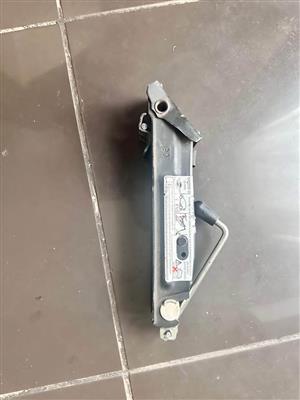 Mini Cooper car  Jack