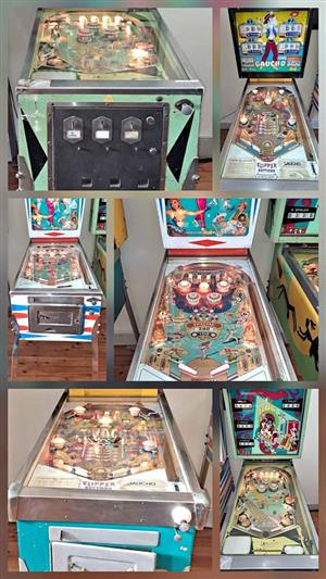 Pinball Machine