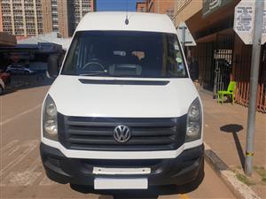 2015 VW Crafter 22 Seater 2.5