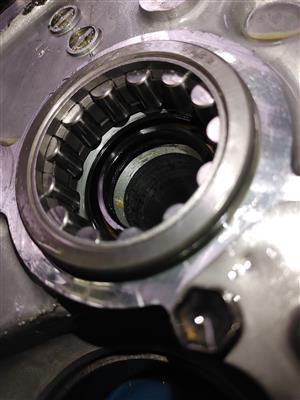 Clutch replacement, suspensions, brakes