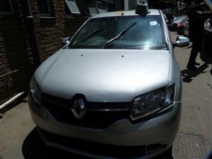 Renault Sandero 900T Manual - 2016 SPARESBOYZ STRIPPING FOR SPARES