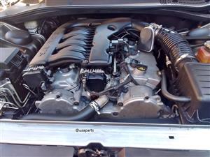  Chrysler 300C 3.5 – Engine Parts For Sale   