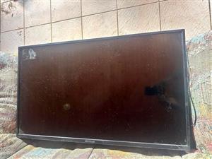 OMEGA 40inch LED TV in good condition. No remote