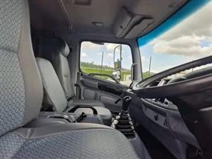 2008 HINO 500, 15.258, 8 Ton Van Body For Sale 