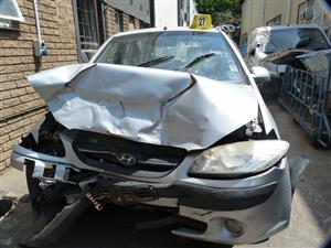  Hyundai Getz 1.4 Manual Grey - 2010 STRIPPING FOR SPARES