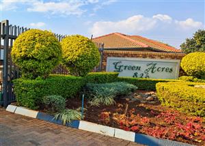 House For Sale in Green Acres Estate