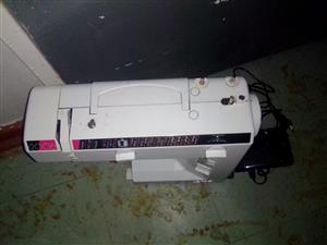 Elna 2006 sewing machine for sale R1000 recently serviced model 2006