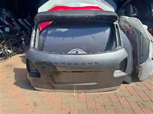 Tailgate Boot Lid for Porsche Cayenne 