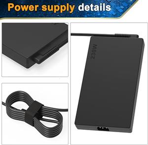 Lenovo 230W USB Pin Charger