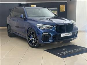 2020 BMW X5 3.0D MSPORT AT