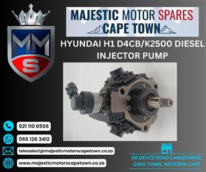 HYUNDAI H1 D4CB/K2500 DIESEL INJECTOR PUMP