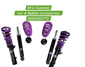 Bmw F30 Purpleline Coilovers