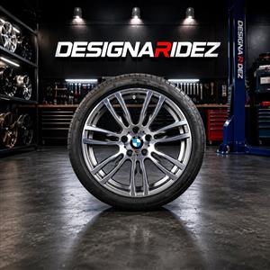 BMW F30 3-SERIES/F32 4-SERIES - 19' M-SPORT STYLE 403M - 8J/8.5J - PCD 5/120 - AVAILABLE NOW!