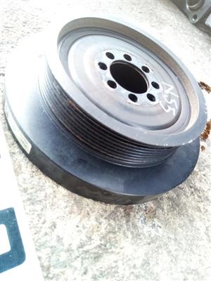 BMW N55 CRANK PULLY 135/235I/335I CRANK PULLEY