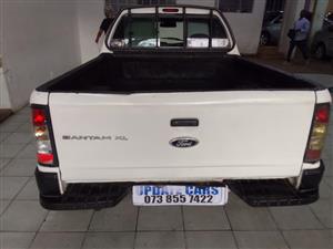 2011 ford Bantam 1.3 MANUAL PETROL WHITE 120000km