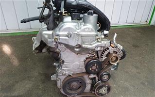 Second hand Nissan Juke 1.5 Petrol Engine For Sale.