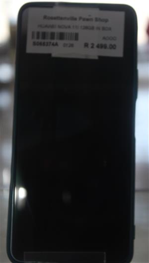 HUAWEI NOVA 11I 128GB IN BOX S065374A