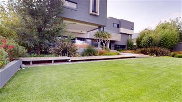 Stunning 5-Bedroom, 5-Bathroom Luxury Home in the Prestigious Rynfield Estate