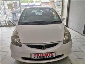 2007 HONDA JAZZ 1.5 AUTOMATIC