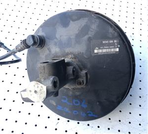 PEUGEOT 206 BRAKE BO