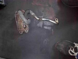 Volvo S40 T5 oil cooler for sale
