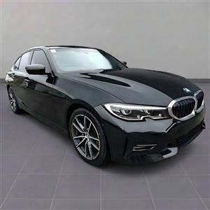 2020 BMW 318i A/T SPORT LINE A/T (G20)