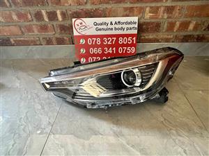 Haval Jolion Pro Headlight 2024-2026