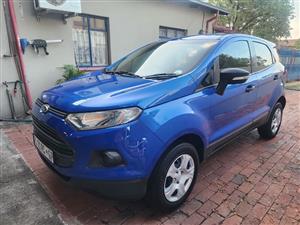 2016 Ford Ecosport 1.5 TVCTI