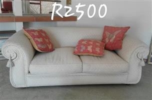 two seater couch for sale
