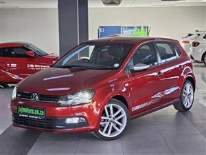 2023 VW Polo Vivo GT