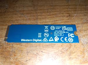 Western Digital 240GB SN350 NVMe SSD
