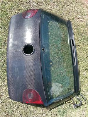 Carbon Fiber Bonnets, Bumpers and more