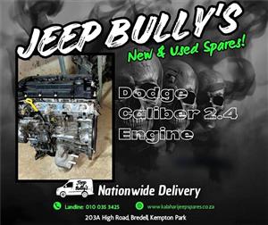 Used Dodge Caliber Engine In Store. Delivery Available.