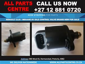 Renault clio / Megane 8v idle control valve brand new for sale 