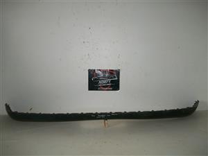 VW Touran '03-'06 front bumper spoiler