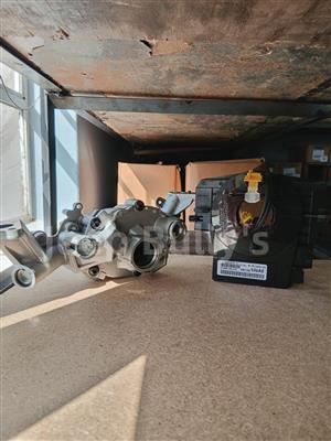 3.6 Jeep Wrangler | Oil Pump | Clock Spring 