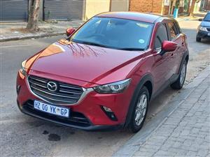 2019 Mazda CX3 