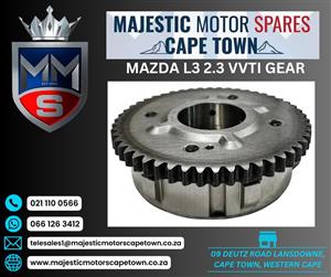 MAZDA L3 2.3 VVTI GEAR