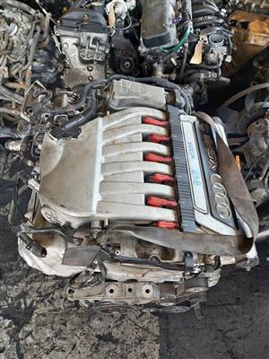 VW R32 3.2 ENGINE