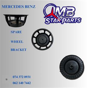 Mercedes Benz Spare Wheel Bracket
