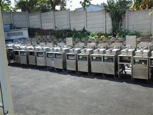 we pay CASH for henny penny pressure cookers we have lots recondtioned units for sale 