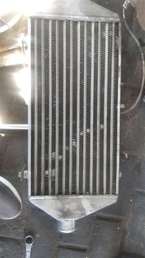 OPEL CORSA OPC INTERCOOLER FOR SALE