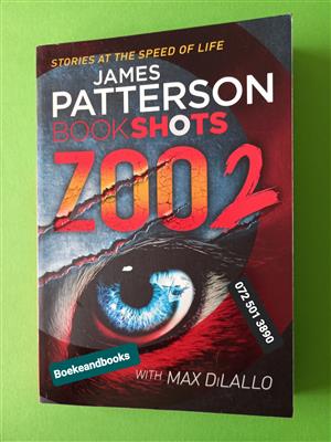 Zoo 2 - James Patterson - Bookshots.