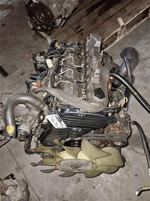 MAZDA BT50 WEAT 3.0L ENGINES FOR SALE