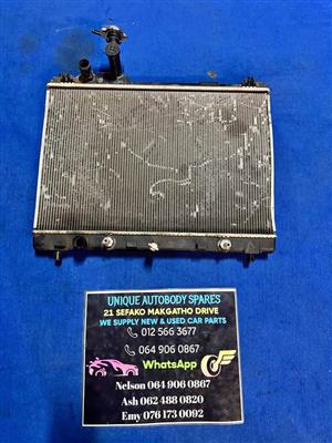Toyota Starlet Cross Automatic Radiator