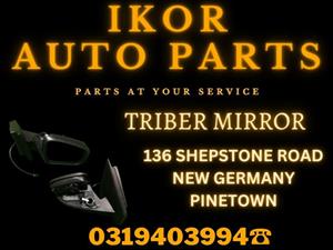 RENAULT TRIBER MIRRORS