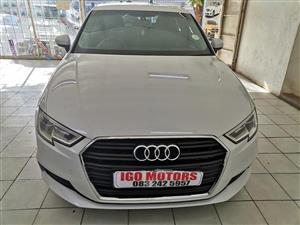 Used Audi A3 Sportback 1.0TFSI